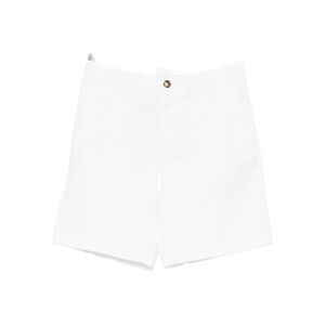 Brunello Cucinelli Men Cotton Bermuda Shorts